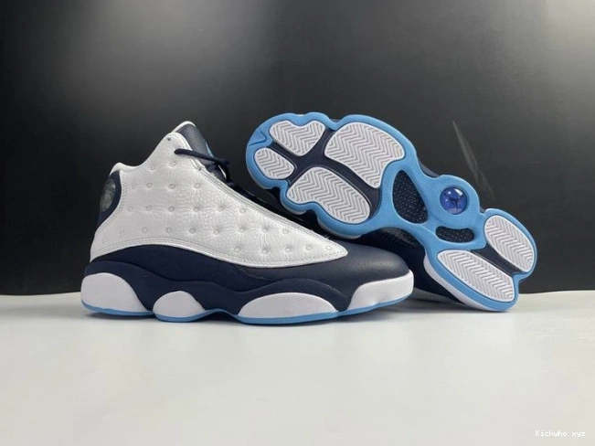 Powder Blue Air 13 414571-144 Dark Jordan 0731